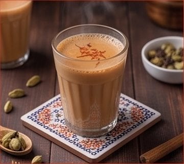 Abu Shanab Tea
